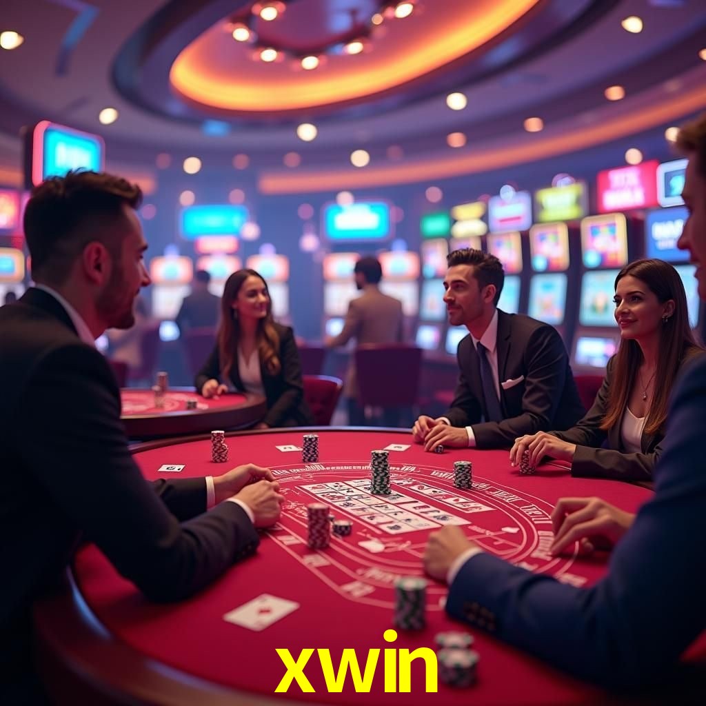 Casino Ao Vivo xwin