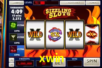 Descubra a Magia dos Jogos de Arcade no xwin