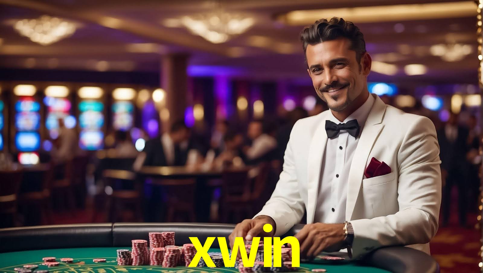 Promoção Relâmpago xwin
