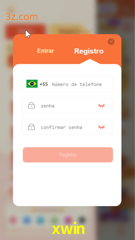 xwin Registro⭐️PLATAFORMA OFICIAL APP⭐️xwin download